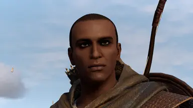 Bayek Clean Face (Forger) at Origins Nexus - Mods community