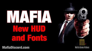 HD HUD and Fonts