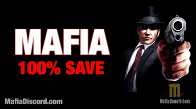 Mafia 100 Game Save