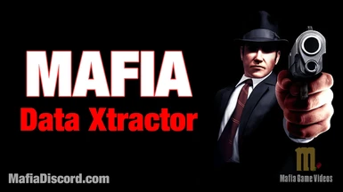 Mafia Data Xtractor (Modding Tool)