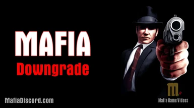 Mafia Downgrade to Version 1.0