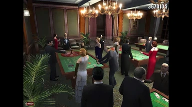Mafia Casino Mod