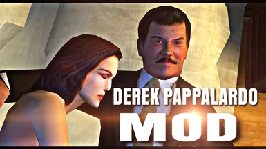Derek Pappalardo Mafia 1 Mod