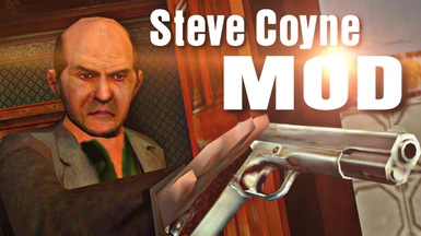 Steve Coyne Mafia 1 Mod
