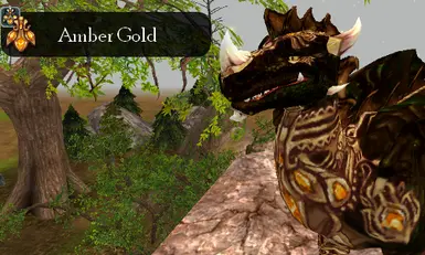 Amber Gold