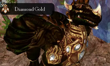 Diamond Gold