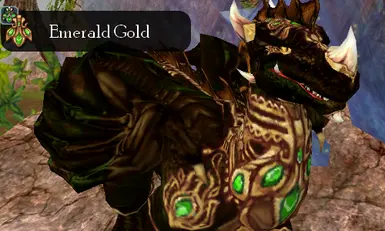 Emerald Gold