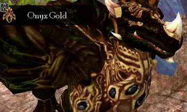 Onyx Gold