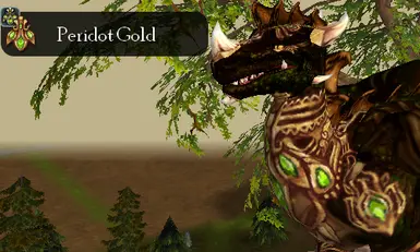 Peridot Gold