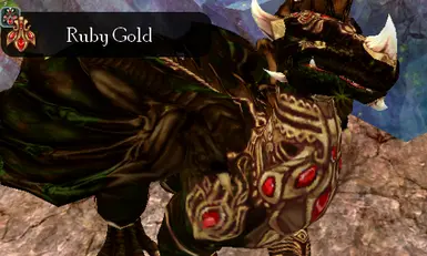Ruby Gold