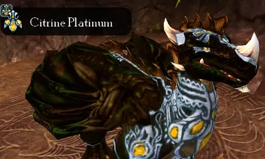 Citrine Platinum