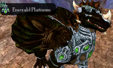 Emerald Platinum