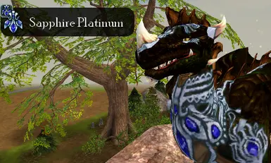 Sapphire Platinum