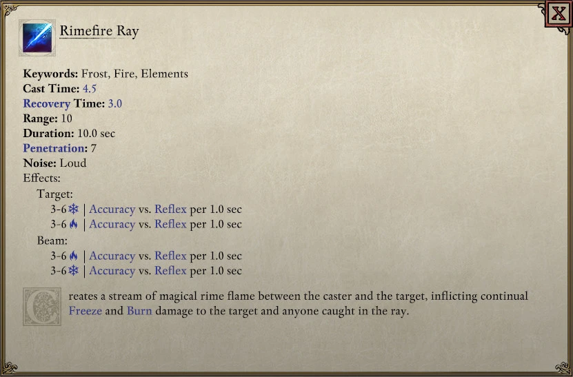 New Druid Spells at Pillars of Eternity 2: Deadfire Nexus - Mods and ...