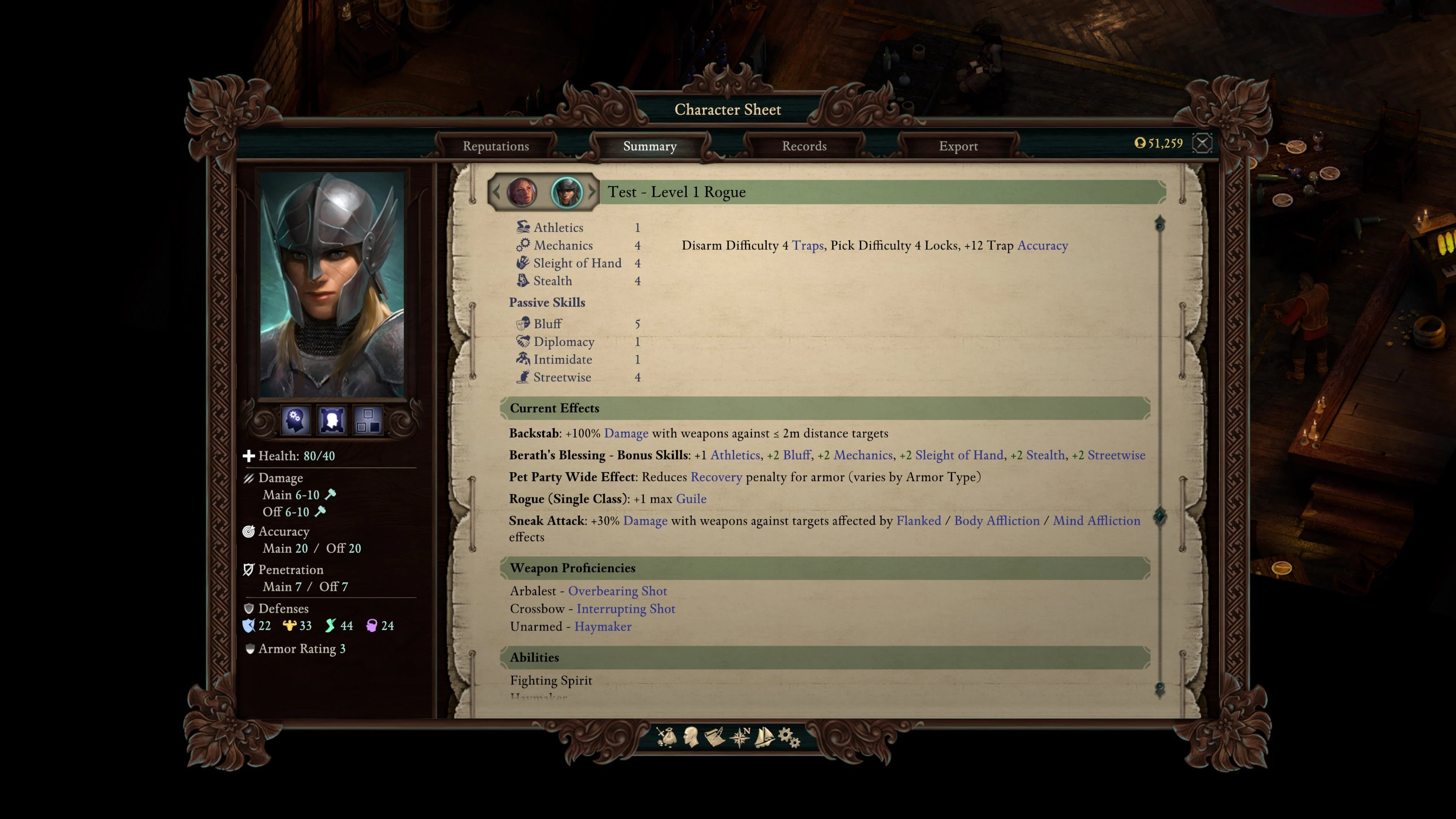 pillars of eternity 2 classes