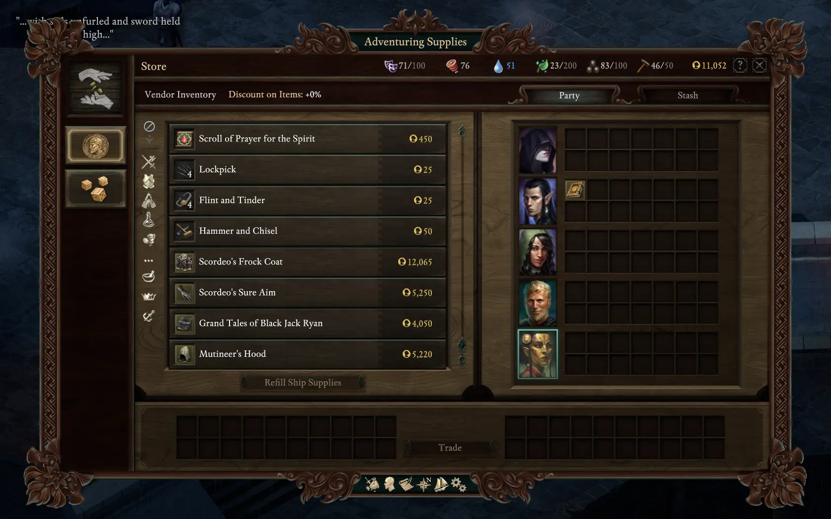 pillars of eternity nexus mods