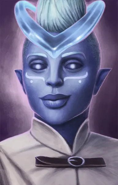 Basic Portrait