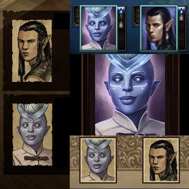 Ingame Examples