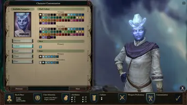 Character Example