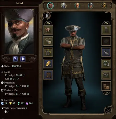 Comparison in-game v1.0