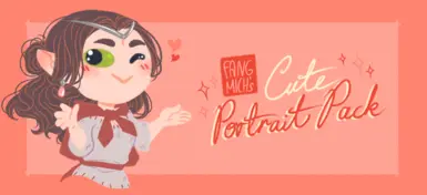 Cute Portrait Pack