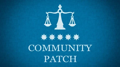 Community Patch