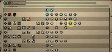 Free weapon set swap with light armor for Turn Based Mode