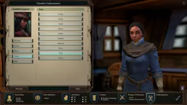 In Game Preview