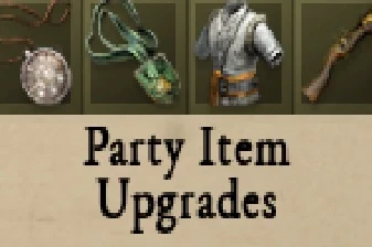 FG Party Items Upgrade Translation (RU)