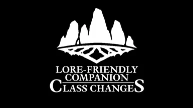 Lore-Friendly Companion Class Changes