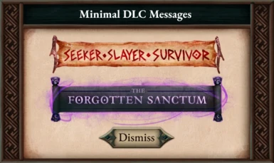 Minimal DLC Messages