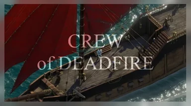 Crew of Deadfire