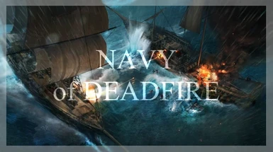 Navy of Deadfire