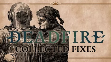 Deadfire Collected Fixes