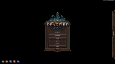 Deadfire - No Logo - No News - Blank Background