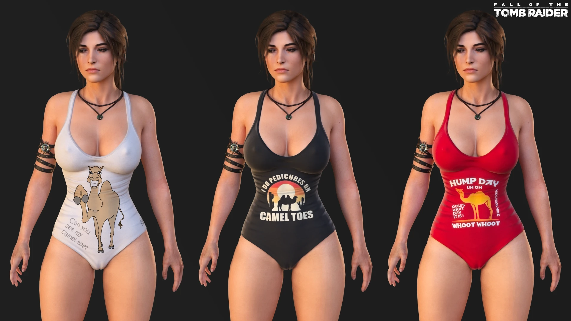 Lara Swimsuit At Rise Of The Tomb Raider Nexus Mods And Community