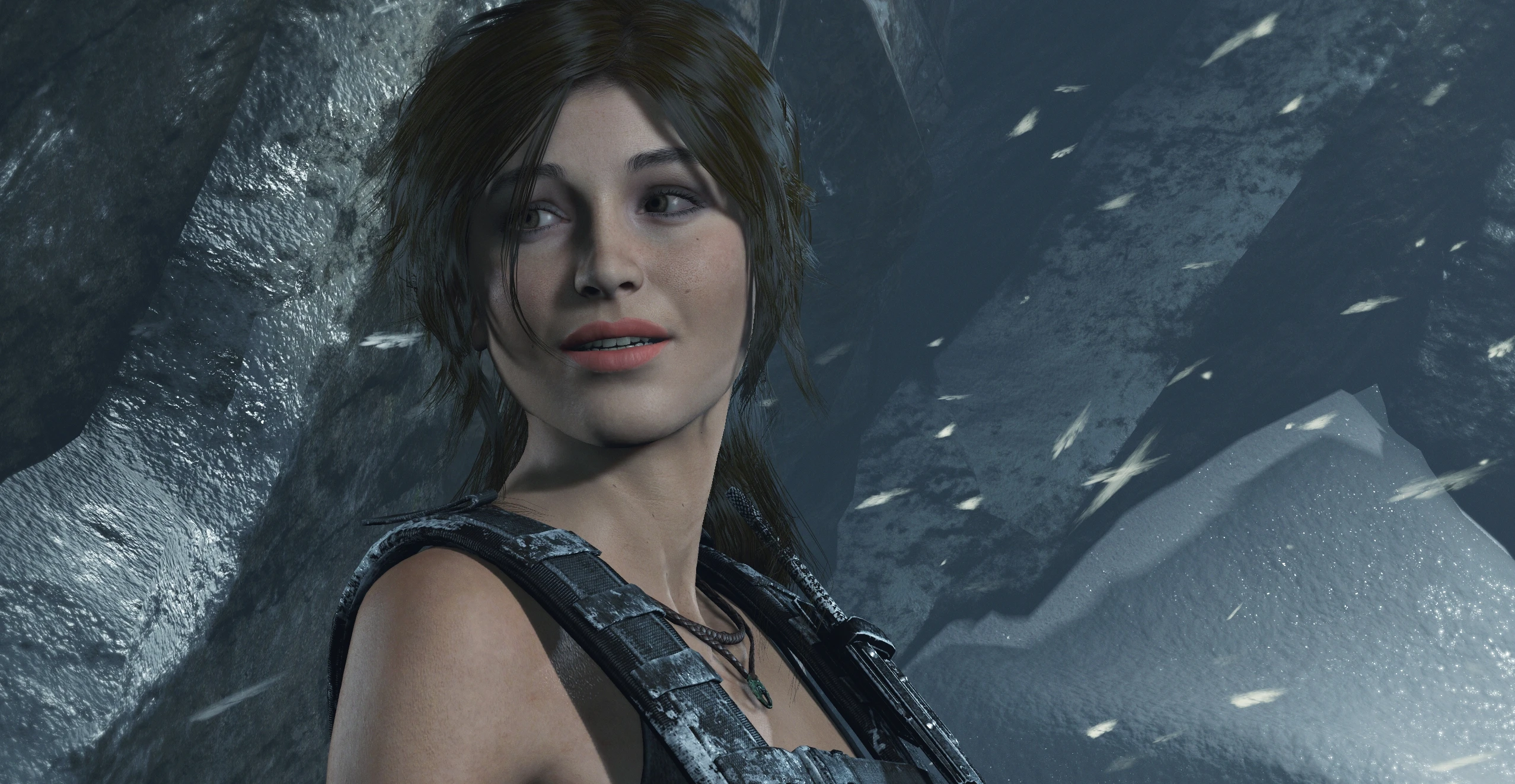 Classy Lip Shades For Lara At Rise Of The Tomb Raider Nexus Mods And Community