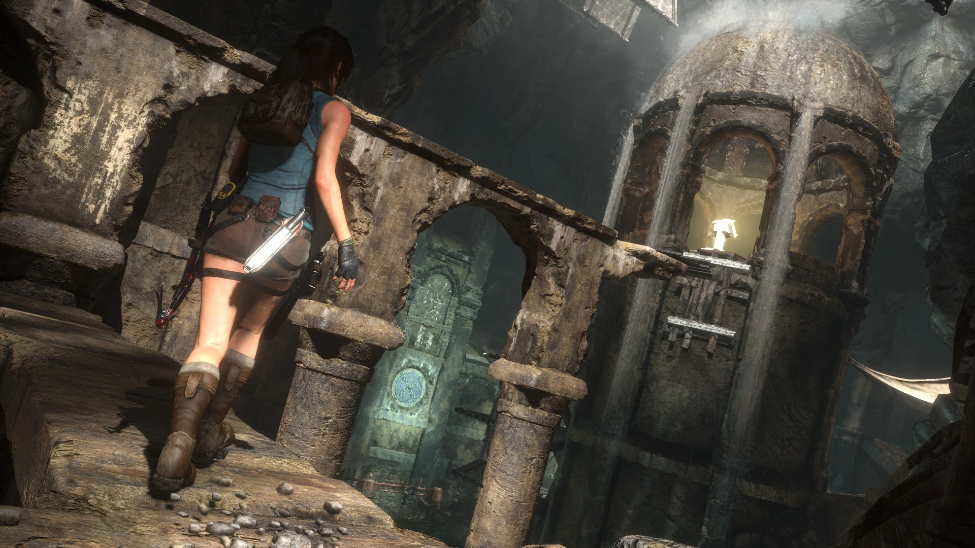 Rise Of The Tomb Raider Mods Nexus Tewsart