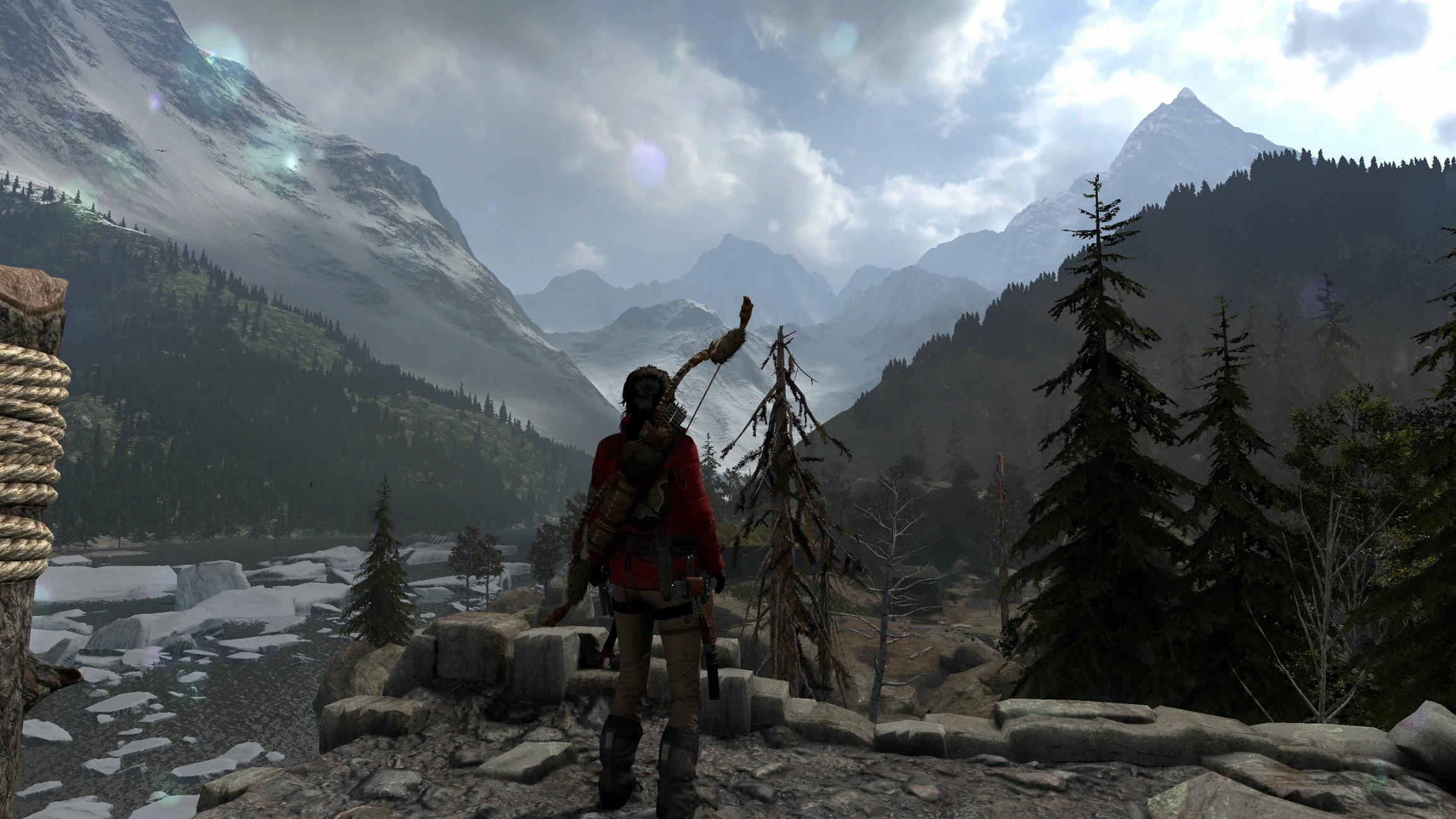 Rise of the Tomb Raider Definitive Experience Reshade at Rise Of The ...