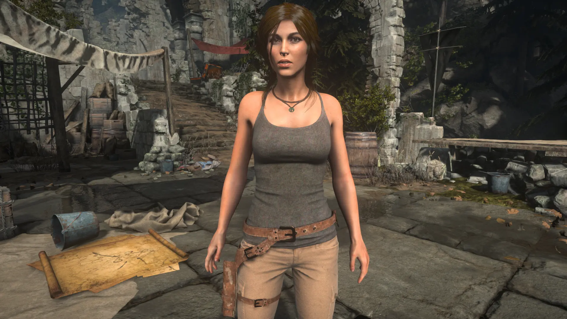 Equipment Hider at Rise Of The Tomb Raider Nexus - Mods and Community