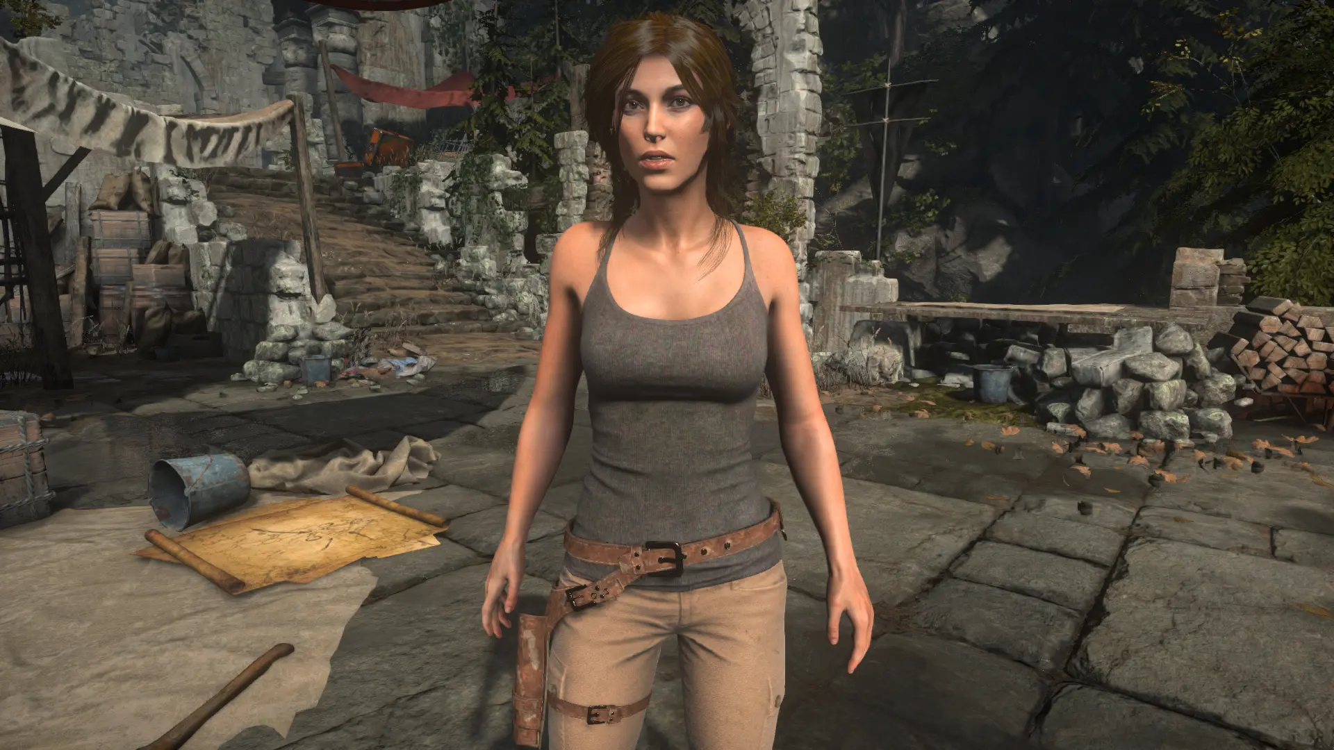 Equipment Hider at Rise Of The Tomb Raider Nexus - Mods and Community