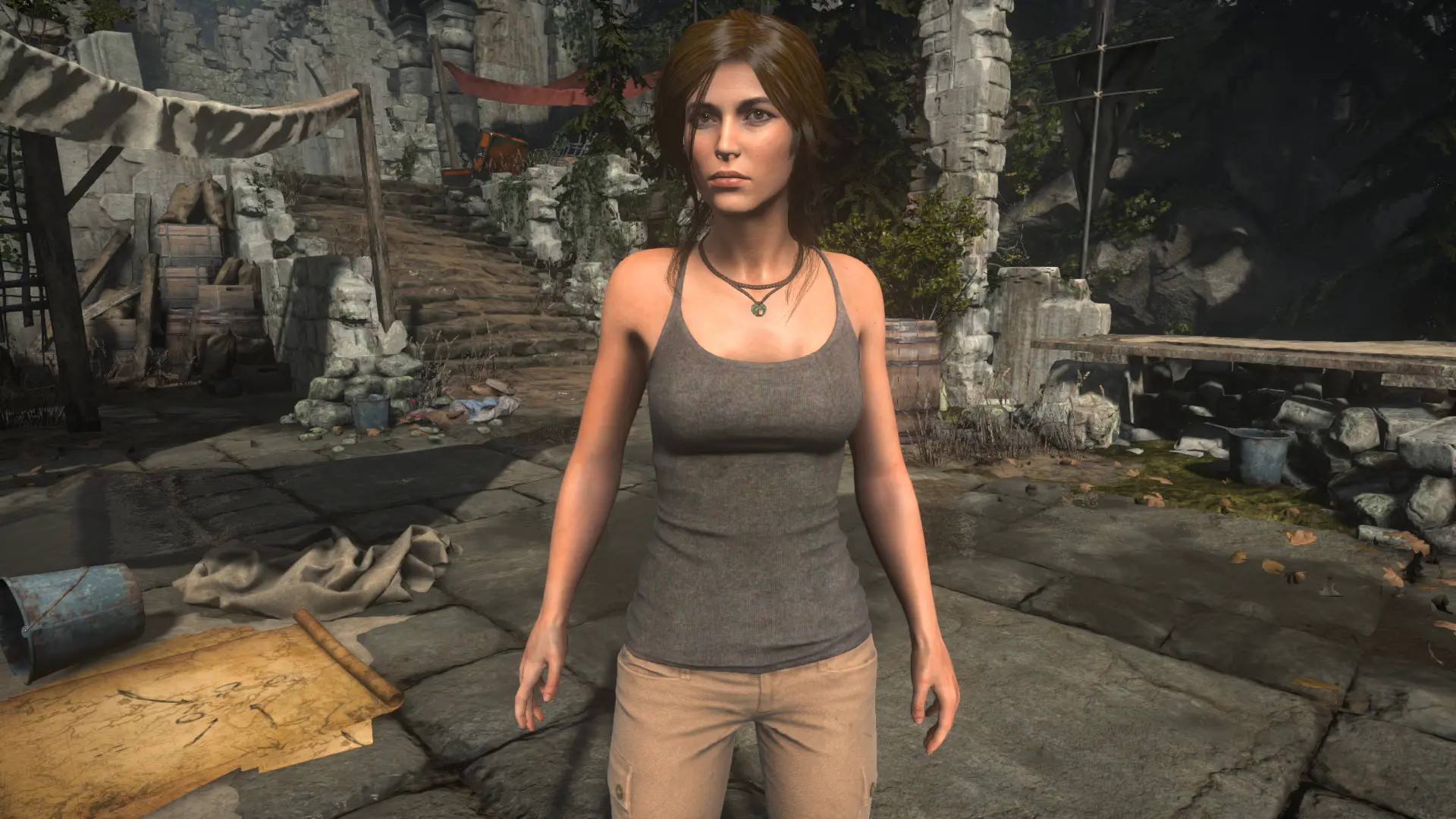 Equipment Hider at Rise Of The Tomb Raider Nexus - Mods and Community