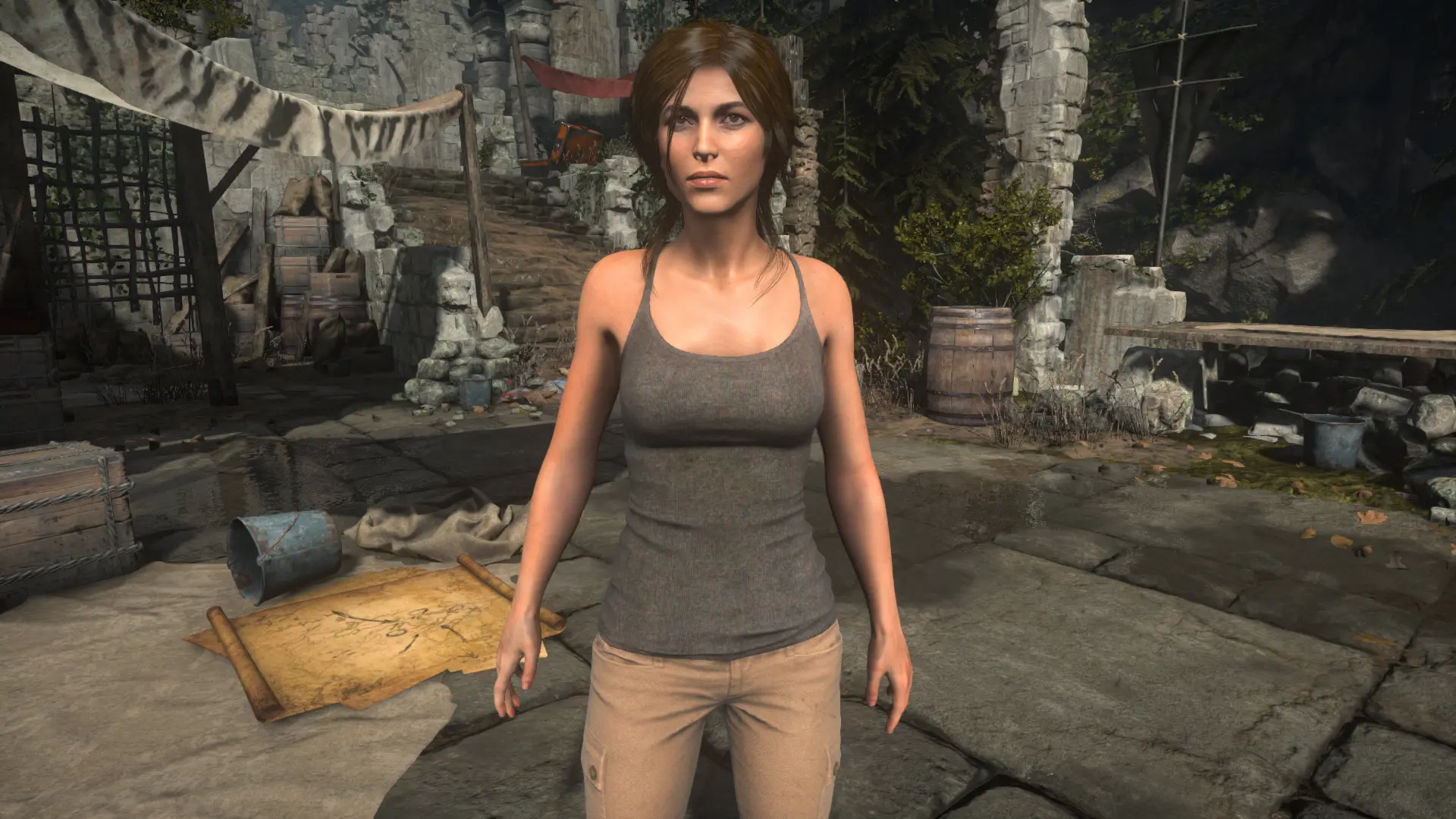 Equipment Hider at Rise Of The Tomb Raider Nexus - Mods and Community