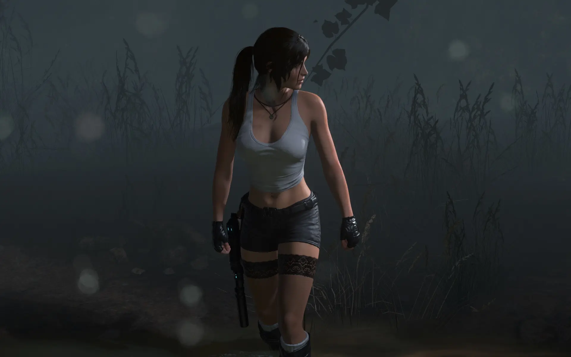 Lara Croft Classic Outfit Sfw At Rise Of The Tomb Raider Nexus Mods And Community