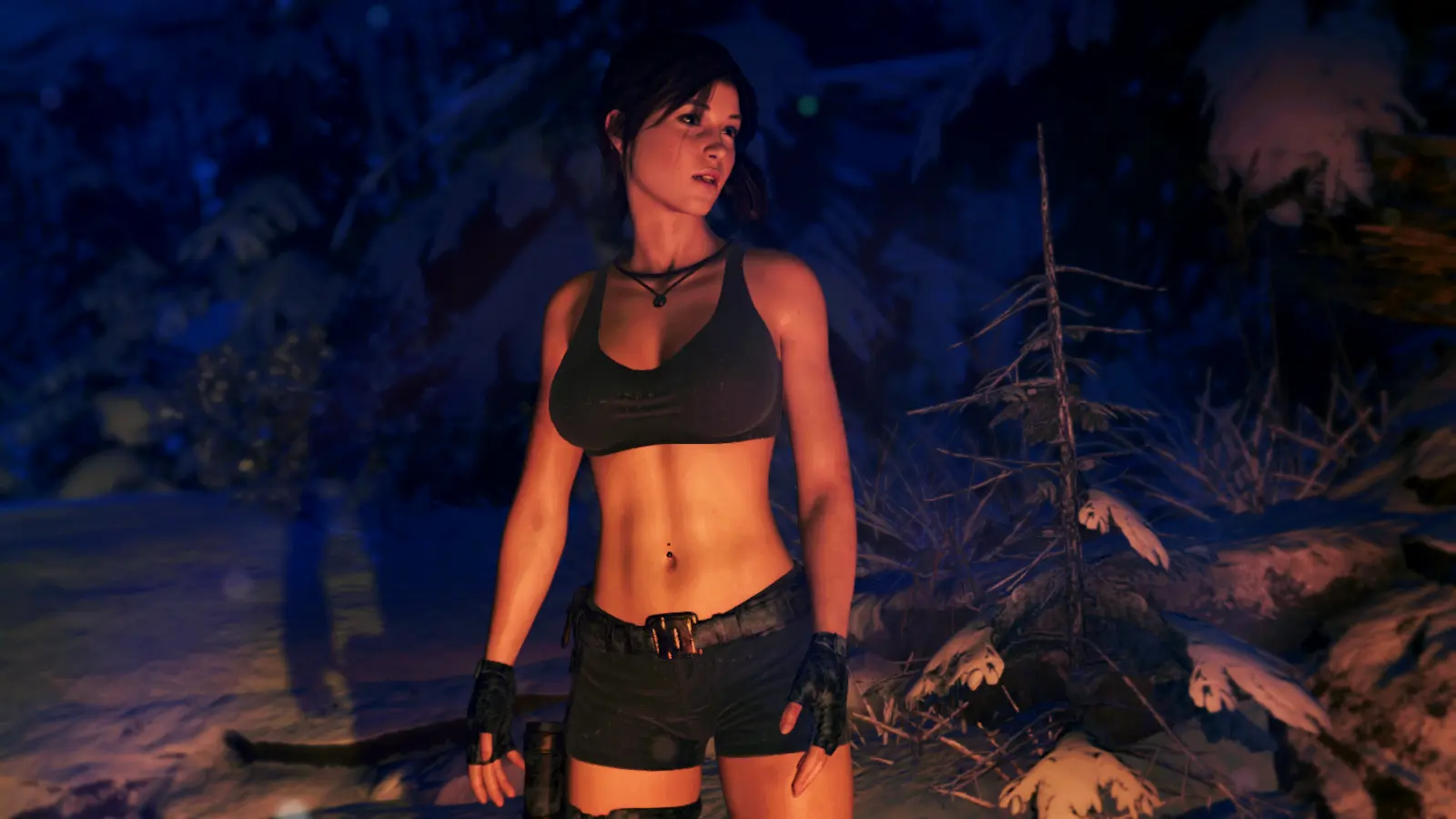 Lara Croft Classic Outfit Sfw At Rise Of The Tomb Raider Nexus Mods And Community