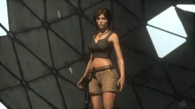 Adventerous Outfit for Lara