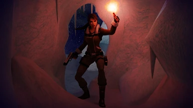Legend of the Tomb Raider