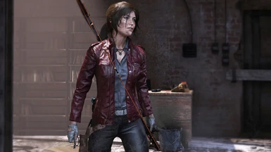 rise of the tomb raider clothing mods