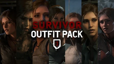 Survivor Outfit Pack
