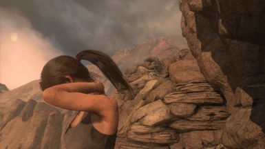 Shadow of the Tomb Raider Armpit Mod - Mod DB